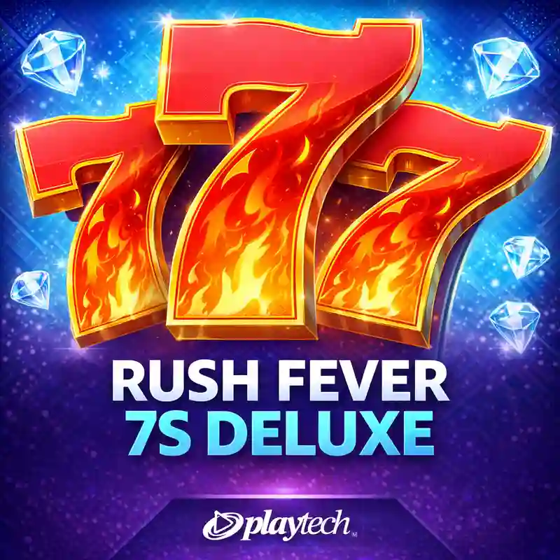 Rush Fever 7s Deluxe laro