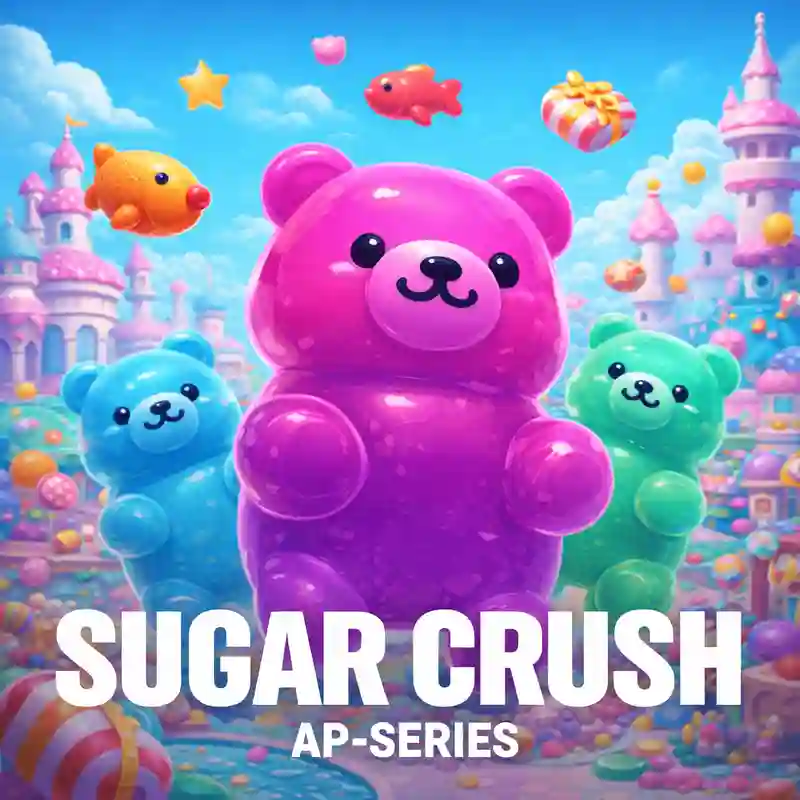 Sugar Crush laro sa pagcor portal