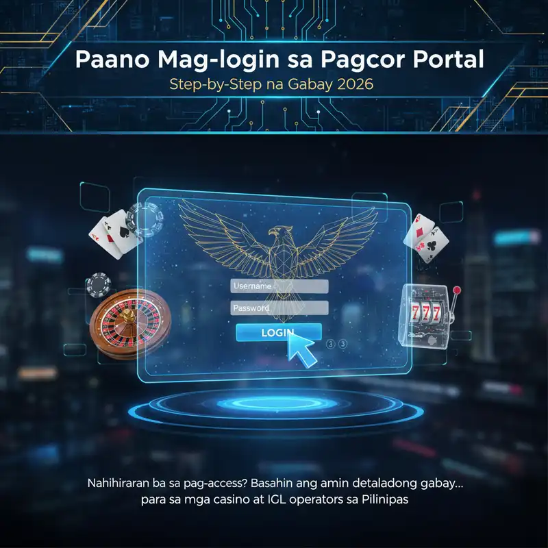 Login Guide